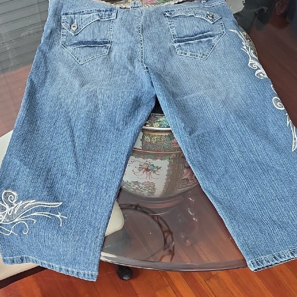 Apollo Jeans Classic Blue Denim - Picture 6 of 7